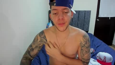 Daniel online show from February 10, 2:27 am