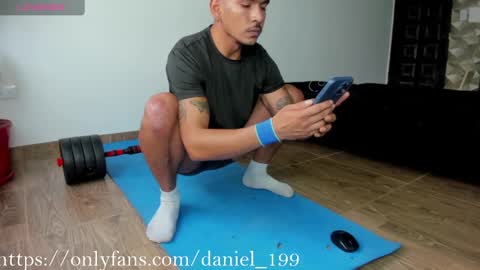 Dani  online show from March 12, 6:44 pm