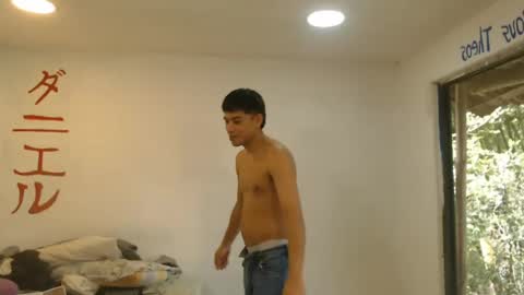 danielitopapii online show from July 30, 3:44 pm