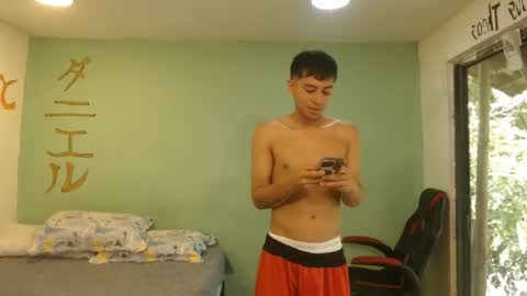danielitopapii online show from July 22, 2:53 pm