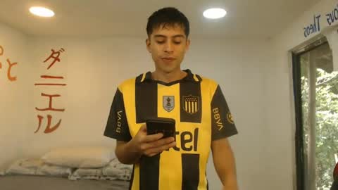 danielitopapii online show from July 29, 2:49 pm