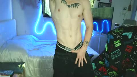 Dani Lorenzo online show from July 15, 1:56 am