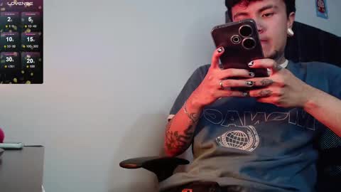 DANNTE online show from November 17, 12:13 am