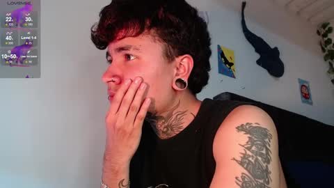 DANNTE online show from October 26, 2:35 am