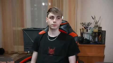 Daniel online show from March 9, 1:15 pm