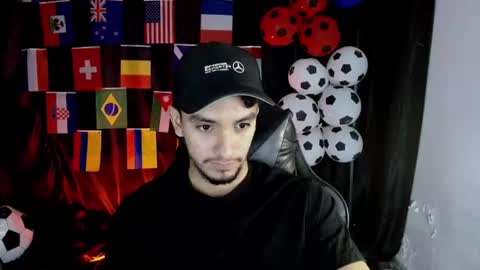 Dante online show from July 19, 12:49 am