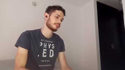 DANTE DI MARCO online show from September 8, 4:50 pm