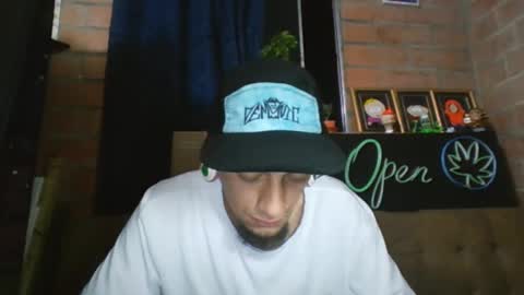 Dante online show from January 19, 2:36 am