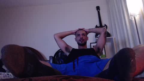 Dante Hell online show from February 13, 2:56 am