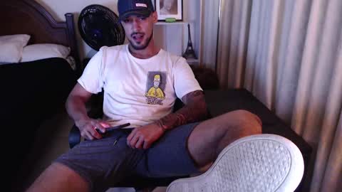 Dante Hell online show from February 11, 2:14 am