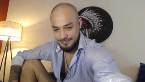 Dante Hell online show from April 9, 6:58 pm