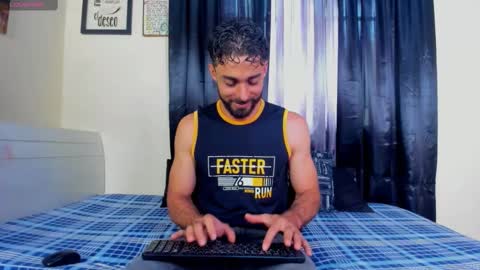 Dante Sstrong online show from September 29, 2:24 pm