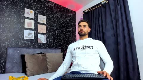 Dante Sstrong online show from January 15, 12:30 am