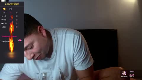  A L E J A N D R O  online show from January 18, 4:42 pm