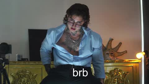 Dante coppola online show from December 15, 10:18 pm