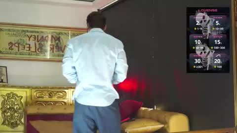 Dante coppola online show from November 23, 7:47 pm