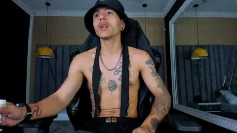 Dante online show from May 26, 5:03 am