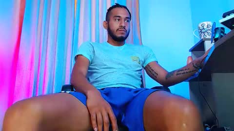 Dante Santoro online show from March 19, 1:03 pm