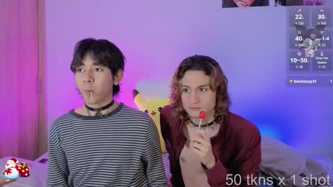 darcy_and_stolas online show from November 29, 12:01 am