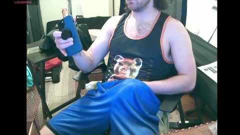 Daredevil10188 online show from January 10, 11:18 pm