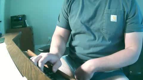 Darren14 online show from April 1, 9:56 pm