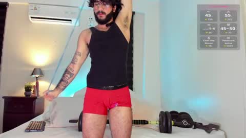 DarioFTM online show from July 2, 3:23 am