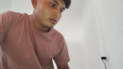 dark loving online show from April 24, 5:15 pm