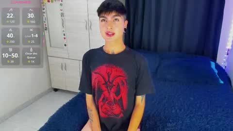 Juanito online show from September 25, 1:04 am