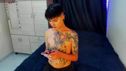 Juanito online show from October 23, 12:47 am