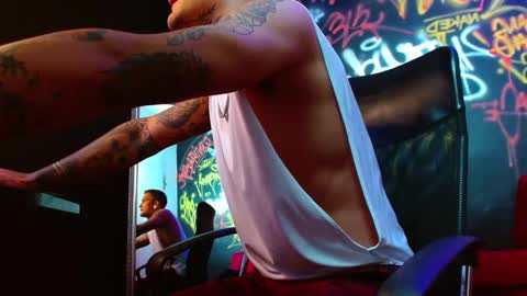 Benito online show from January 10, 1:37 pm