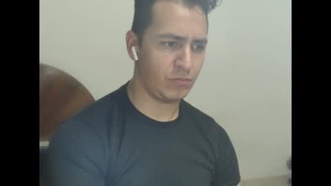 Snapshot of darkking_dk chatting on October 27, 5:10 am Dark King online show from October 27, 5:10 am
