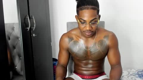 Darktemp  online show from March 4, 11:50 am