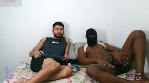 Dave y Salvatore online show from February 12, 8:15 pm