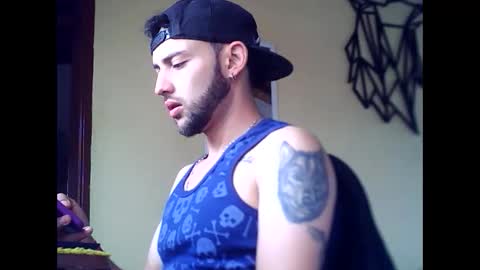 david23vergota online show from October 21, 12:08 pm