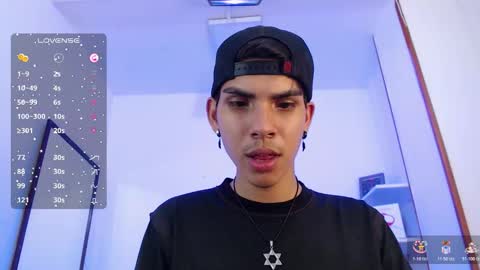 David online show from January 10, 4:17 am