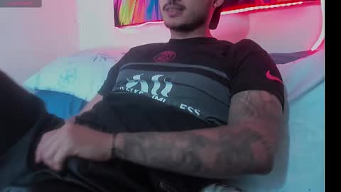 david__ox online show from March 9, 11:25 pm