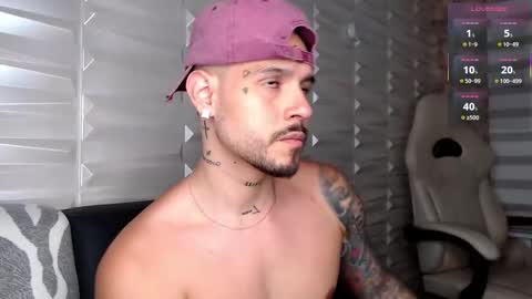 David col11 online show from March 18, 2:14 am