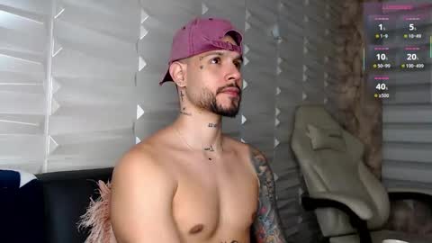 David col11 online show from February 21, 1:39 am