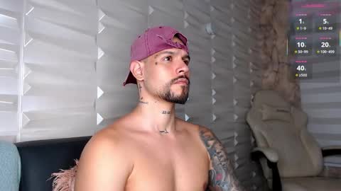 David col11 online show from March 4, 2:18 am