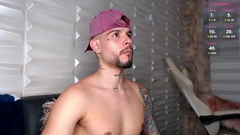 David col11 online show from February 16, 11:58 pm