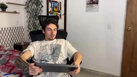 David online show from March 8, 12:52 am