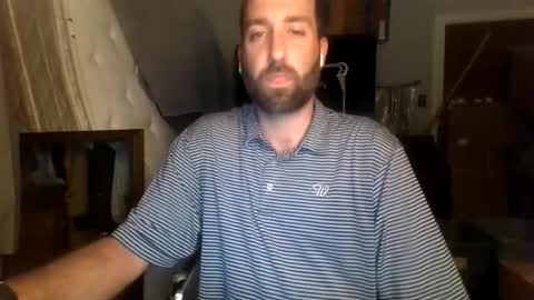DavidBoner85 online show from July 8, 3:10 am