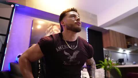 David Blakee online show from February 18, 4:54 am