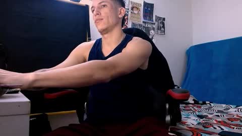 davidsalazar33 online show from February 11, 7:30 pm