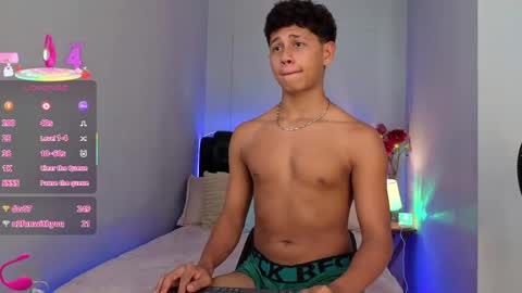 dawn_16 online show from April 14, 9:25 pm