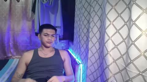 JC LOVER BOY online show from May 28, 6:50 pm