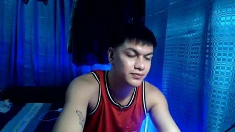 JC LOVER BOY online show from July 28, 2:24 pm