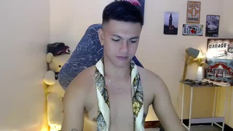 JC LOVER BOY online show from February 11, 8:52 pm