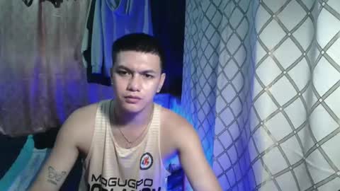 JC LOVER BOY online show from May 21, 6:56 pm