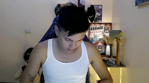 JC LOVER BOY online show from January 11, 9:36 pm